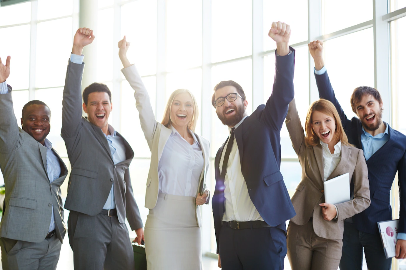 Good Employee Wellbeing
