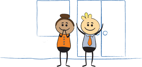 Charity Employees and Volunteers