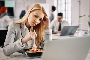 Employee Productivity and Nutrition