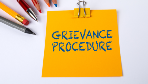 grievance procedure