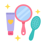 Health & Beauty Icon