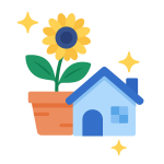 Home & Garden Icon