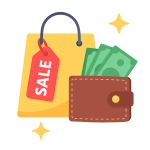 Retail Offers Icon