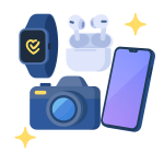 Tech & Gadgets Icon